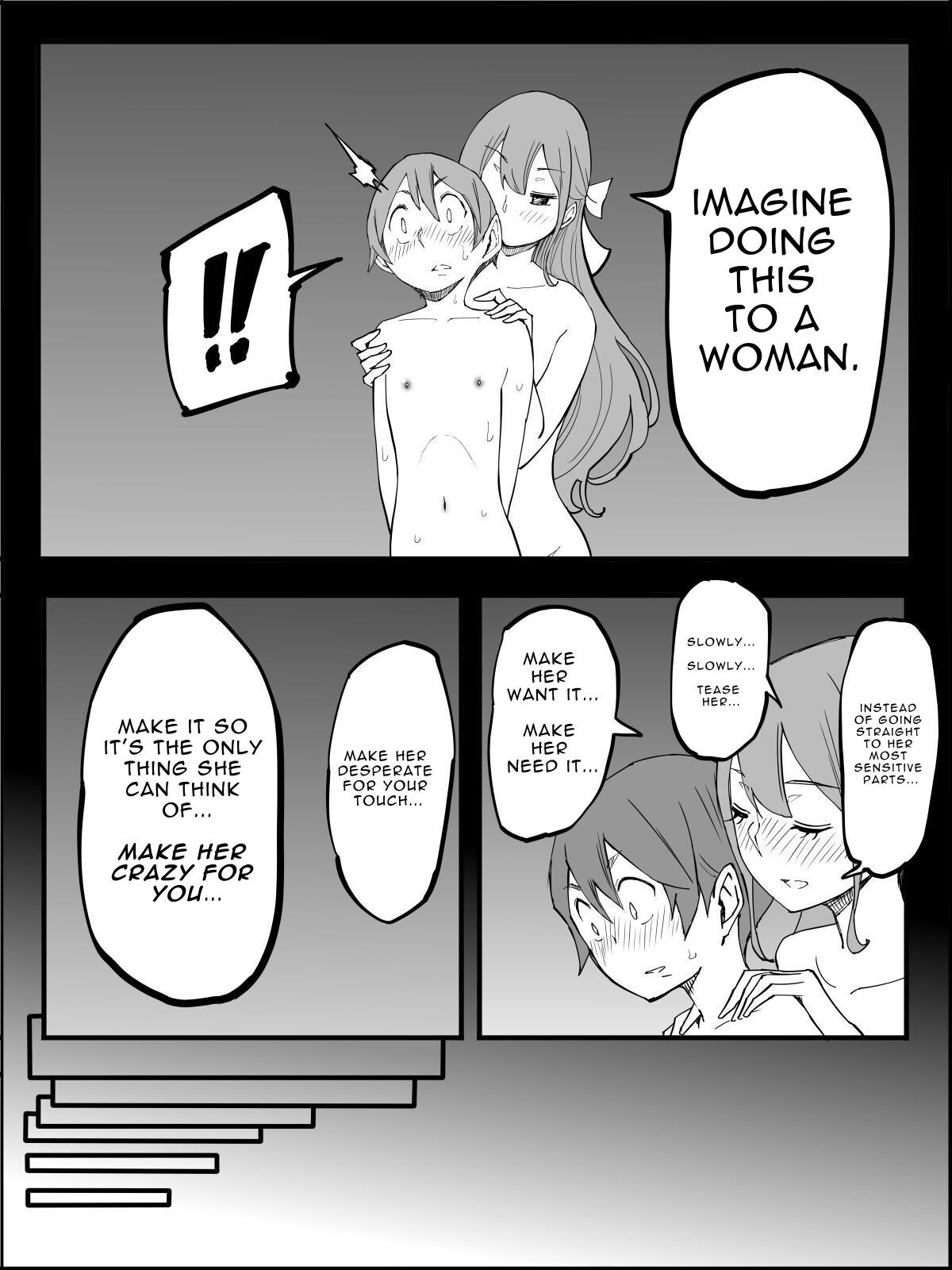 Hentai Manga Comic-The Reason I Have a Sex Friend Harem 4-Read-123